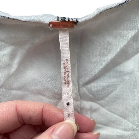 Free People Miss Molly Mini Dress - Picture 9 of 9